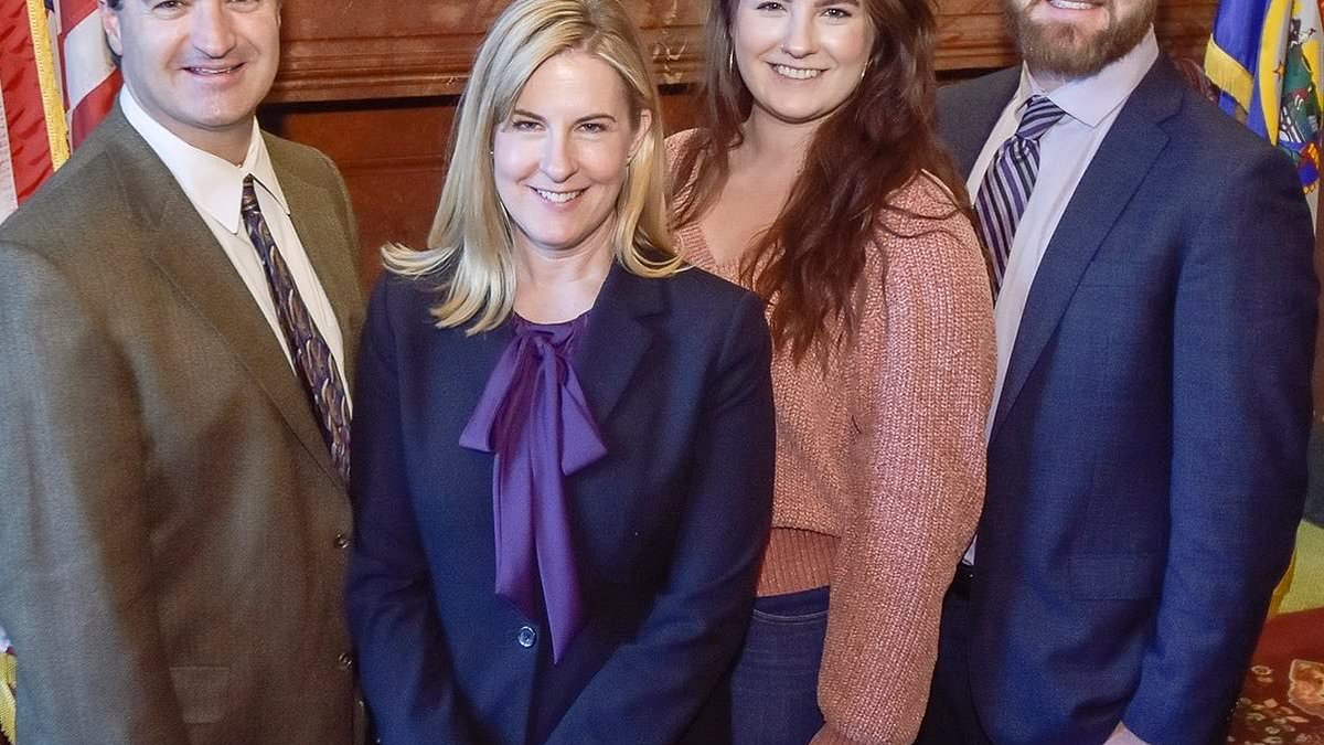 Minnesota Politicians Targeted in Shocking Home Shootings: Hortman and Hoffman Families Devastated