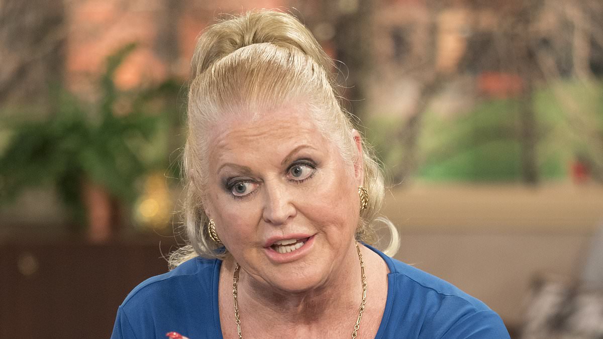 Beloved TV Star Kim Woodburn Sadly Passes Away After Health Struggles