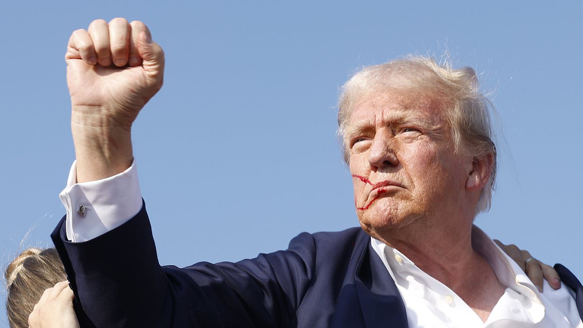 Antifa sharpshooter charged with threatening to kill Trump in chilling assassination plot