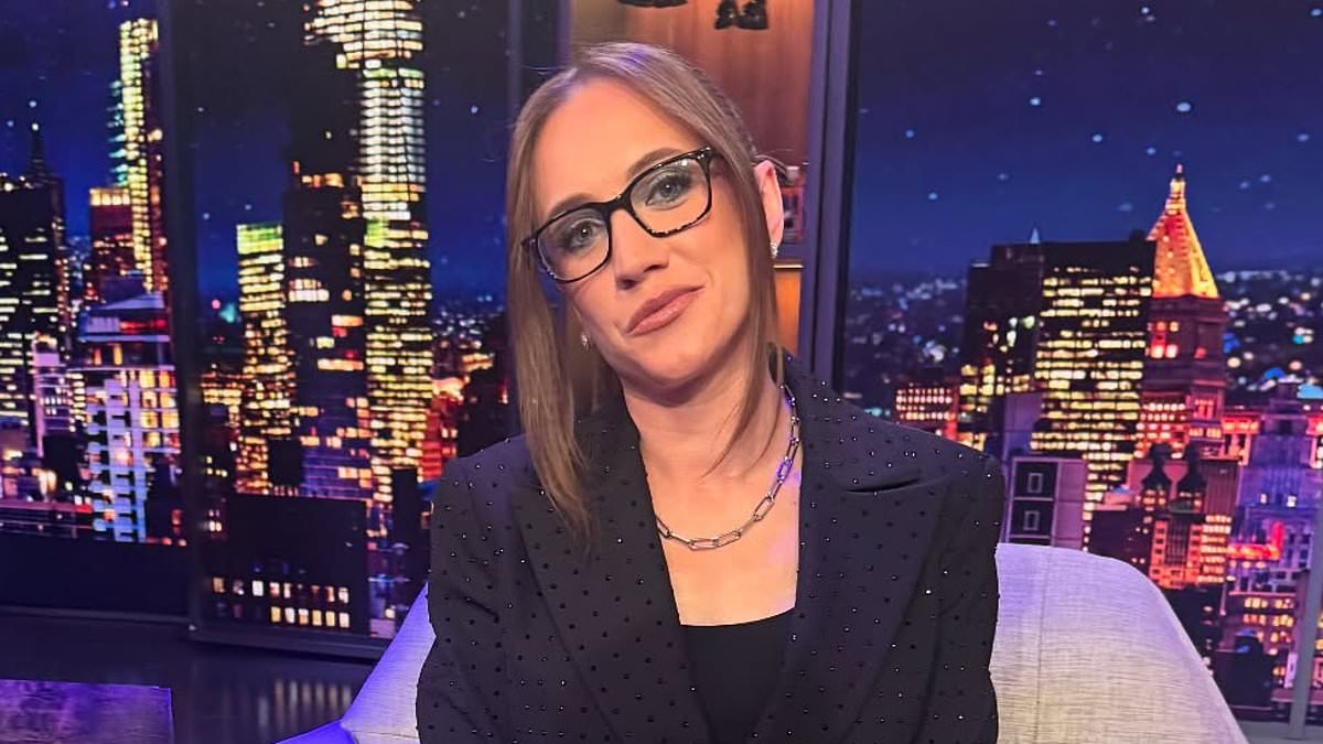 Fox News host Kat Timpf issues shock health update after breast cancer diagnosis during pregnancy