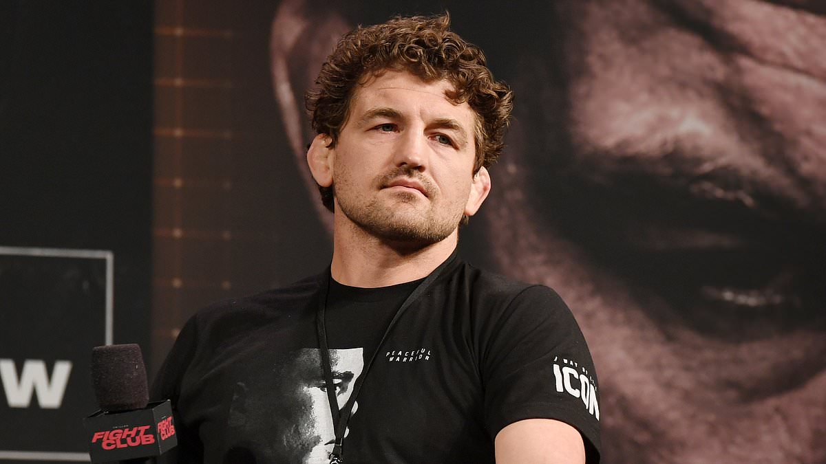 Ben Askren's Wife Shares Emotional Update: MMA Star Fighting Pneumonia After Scary Unresponsiveness