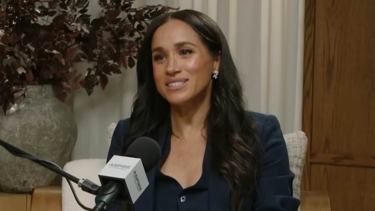 Meghan Markle Ungkap Perjuangan Rasial di Awal Karier Akting: 'Banyak Auditisi, Tapi Tetap Ditolak'