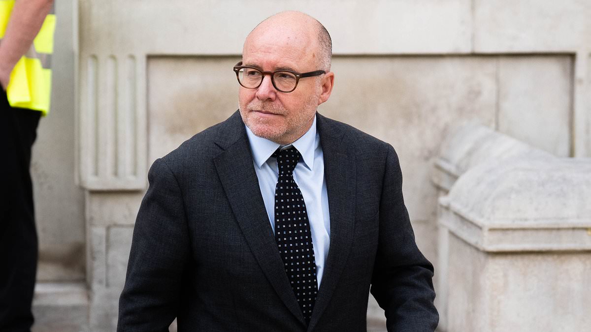 UK Attorney General accused of 'blocking' Britain from defending Israel against Iran strikes