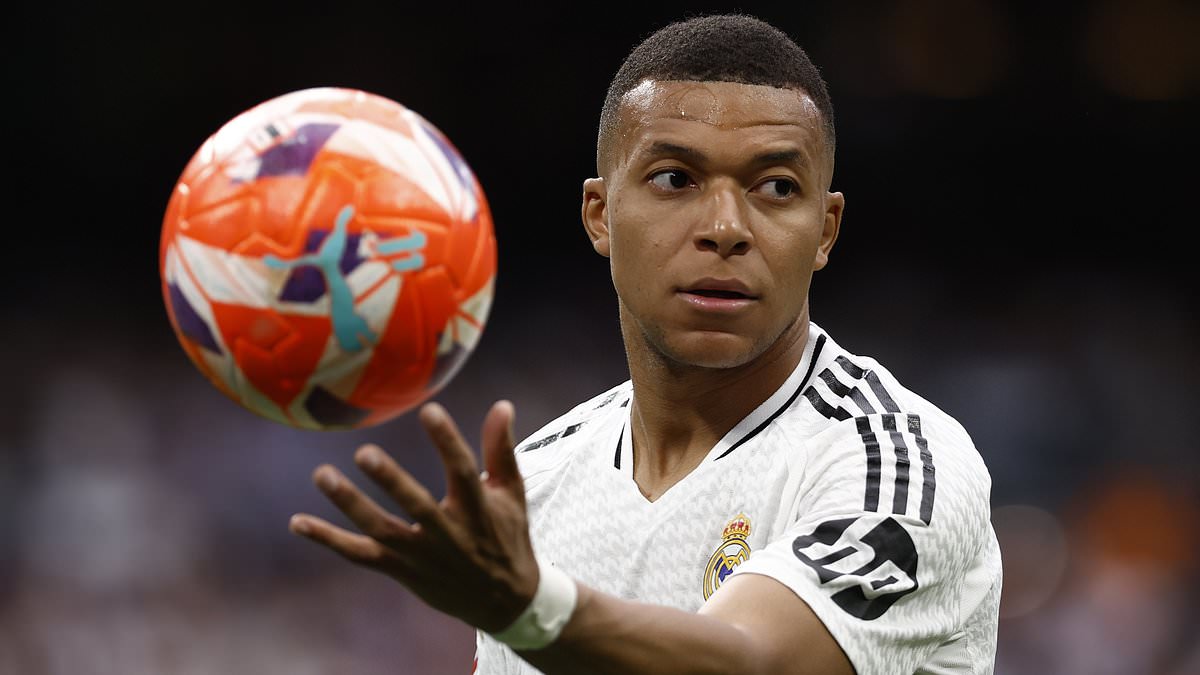 Real Madrid issue Kylian Mbappe health update after star was hospitalised at Club World Cup