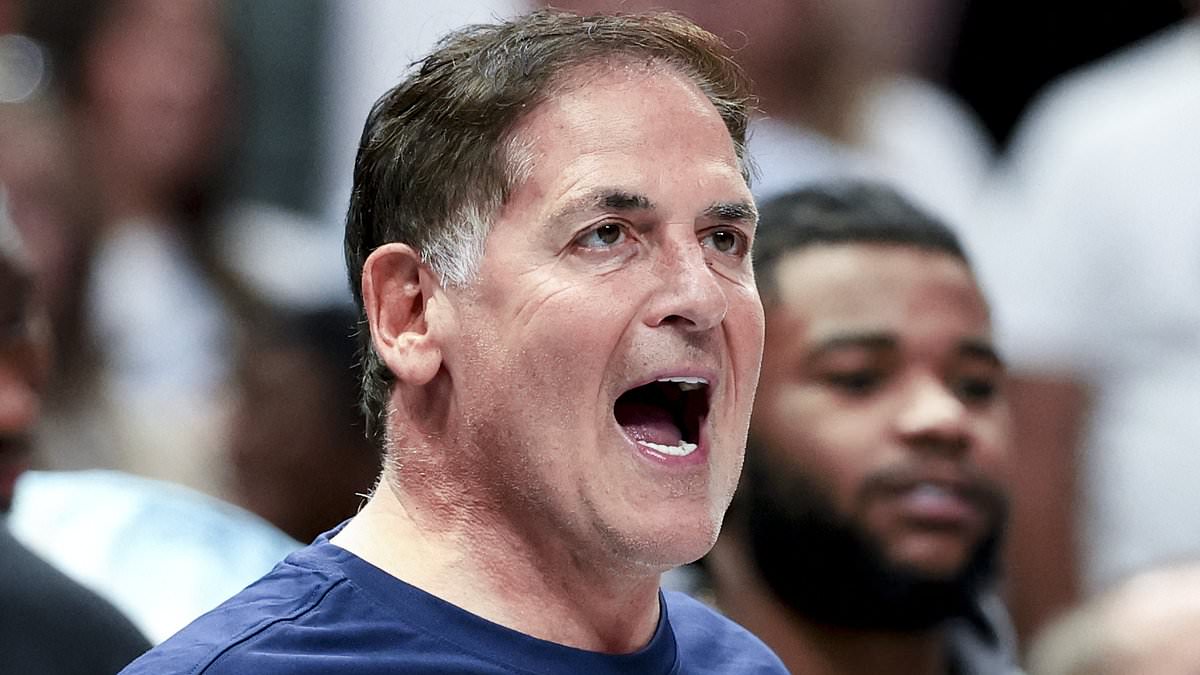 Mark Cuban Ungkap Tawaran Mengejutkan dari Kamala Harris Sebelum Kekalahan Trump: Apa yang Ditawarkan?