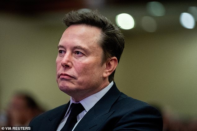 Elon Musk savages White House aide blamed for sinister move that led to First Buddy's fall out with Trump