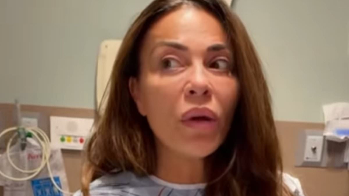 RHONJ Star Dolores Catania Opens Up About Emergency Surgery Following Shocking Health Scare