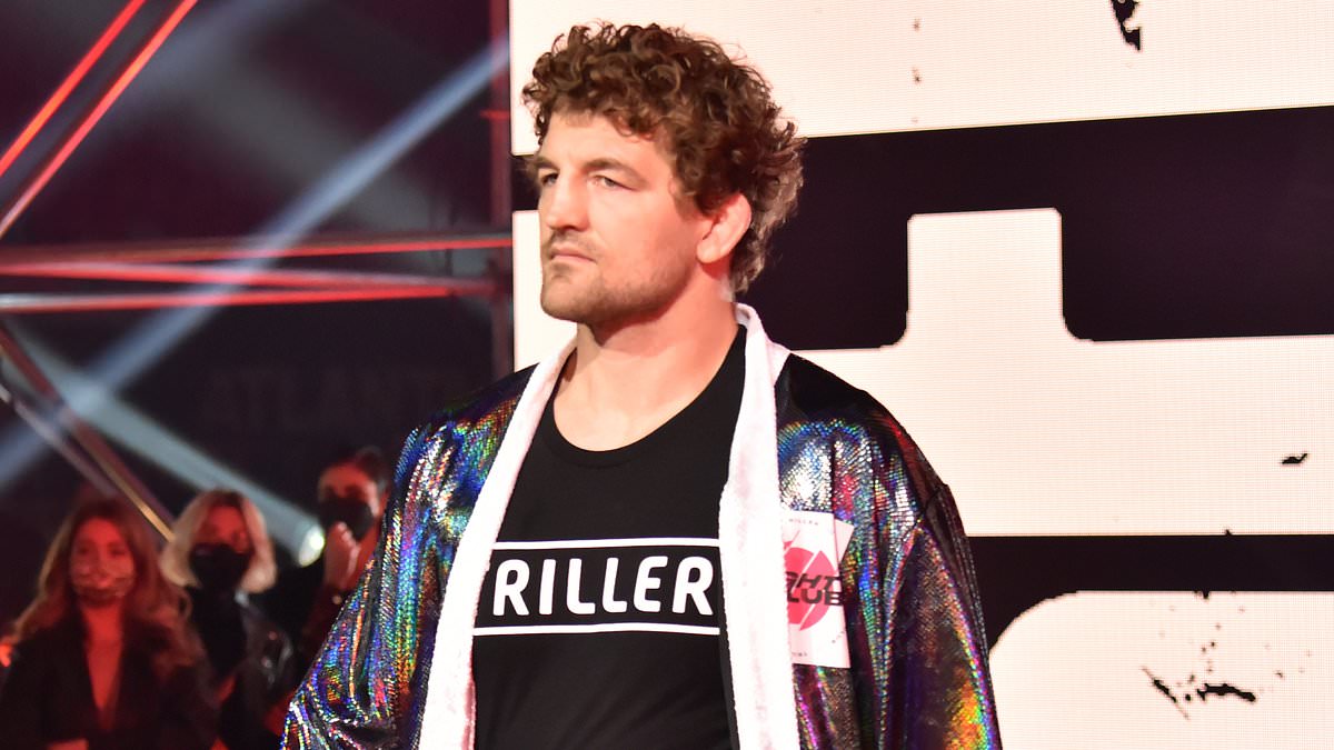 Ben Askren Battles Pneumonia: Wife Shares Emotional Health Update