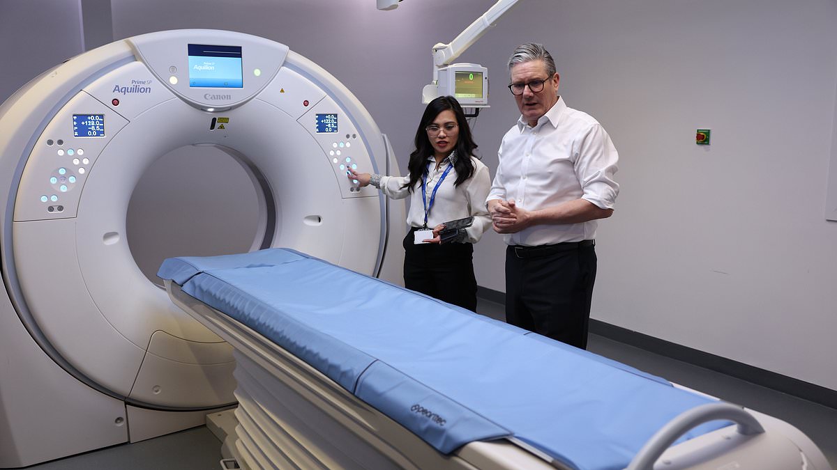 The NHS will slash red tape so it can deploy the latest technology faster to all hospitals and end a postcode lottery in care