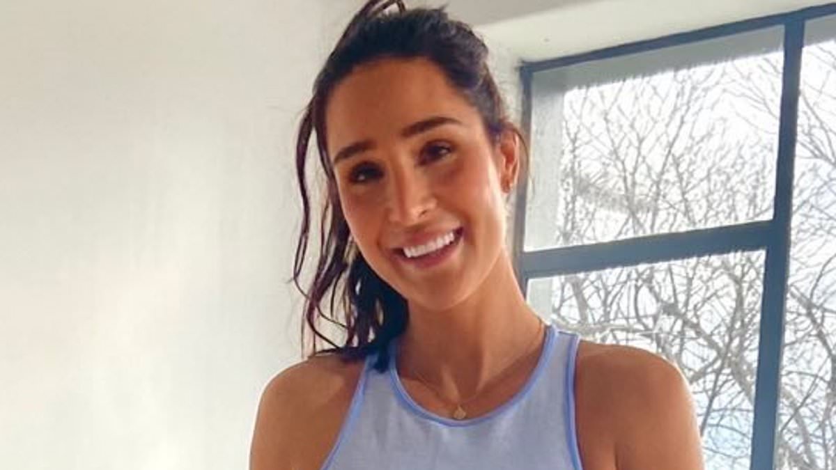 Kayla Itsines shares emotional health update after finding lesion on cervix