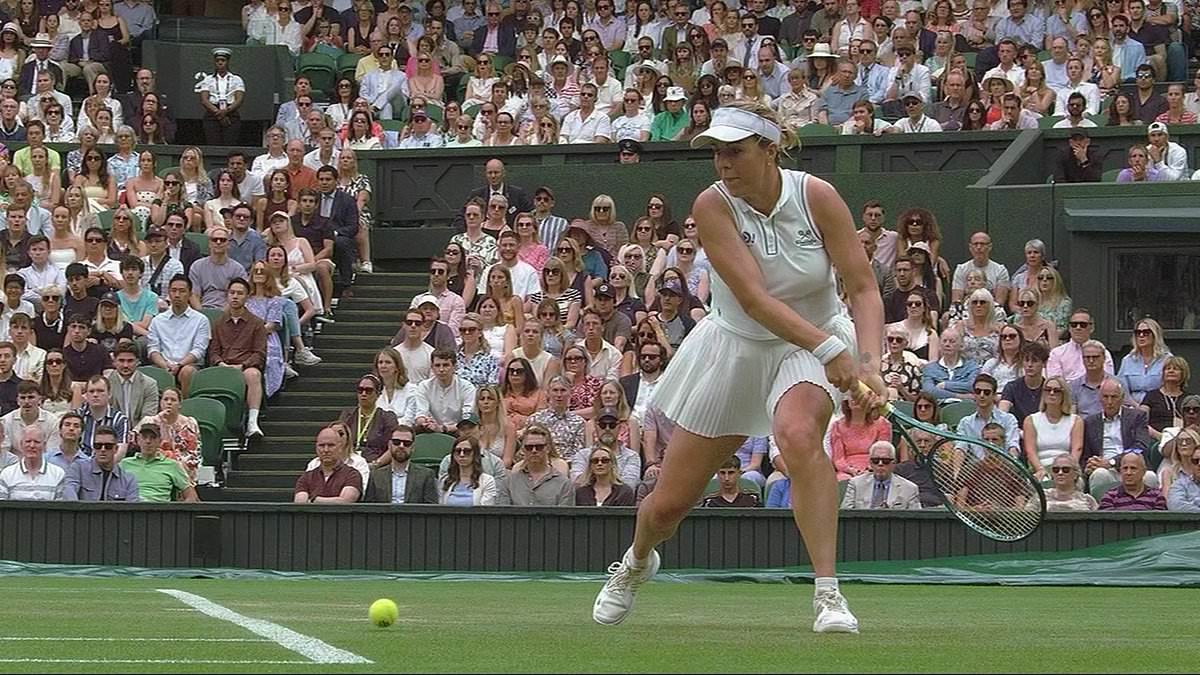 Enough is enough, Wimbledon's AI line judges must go - and there's a simple fix to the shambles caused by the juvenile stampede towards technology: JEFF POWELL