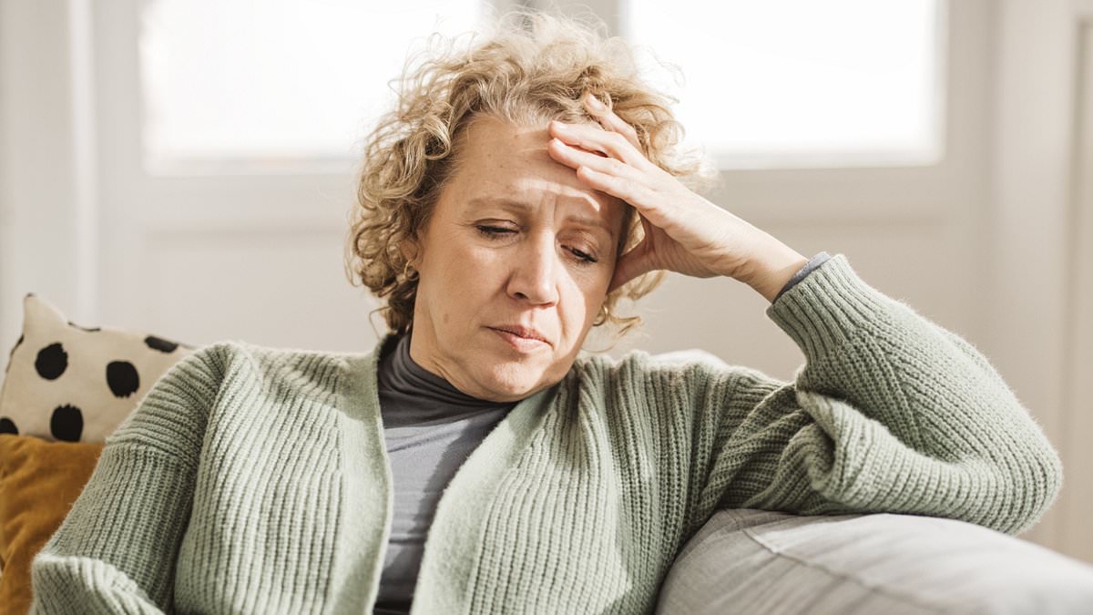 How the Monday blues are seriously affecting your physical health - even if you're retired