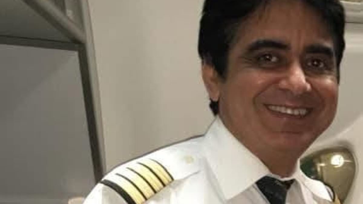 Tragic connection between doomed jets: How Air India, MH370 and Germanwings disasters all sparked fears their captains suffered mental health issues - as experts warn not ...