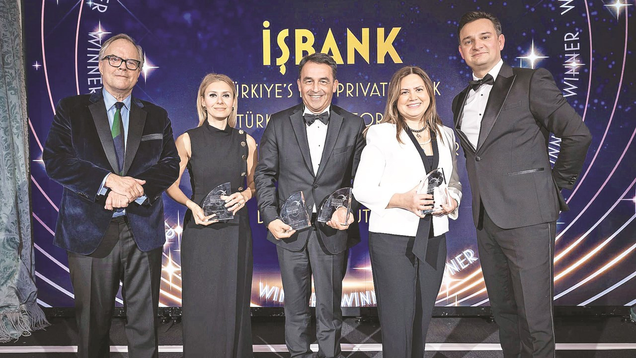 İş Bankası, EMEA Bölgesinde Özel Bankacılıkta Zirveye Oynamaya Hazırlanıyor
