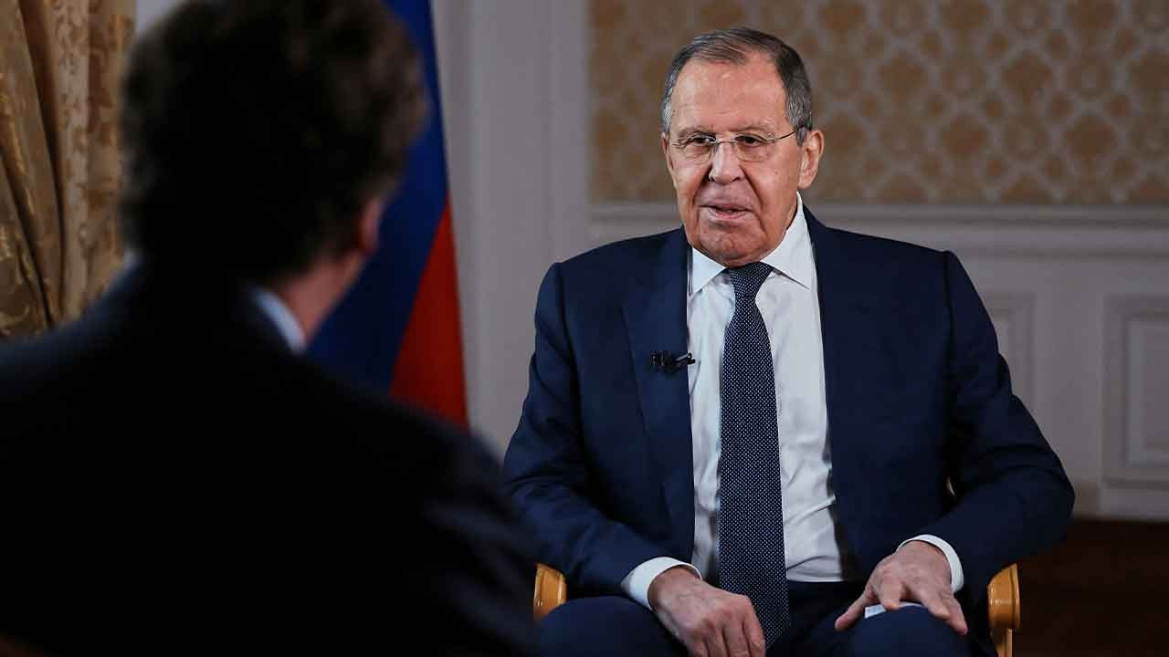 Lavrov: HTŞ'nin Finansman Kaynağı Hakkında Bilgimiz Var