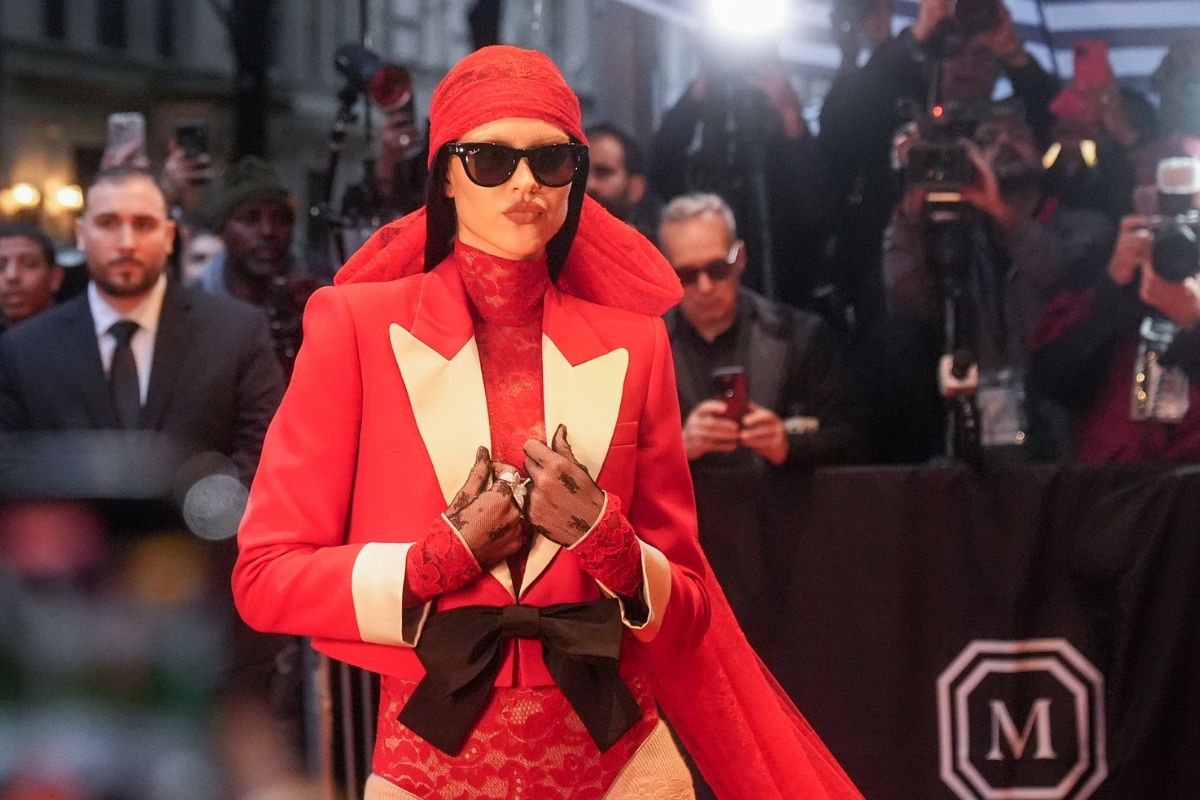 Met Gala 2025: New York'ta Ünlülerin Pırlanta Geceye Damgasını Vurdu