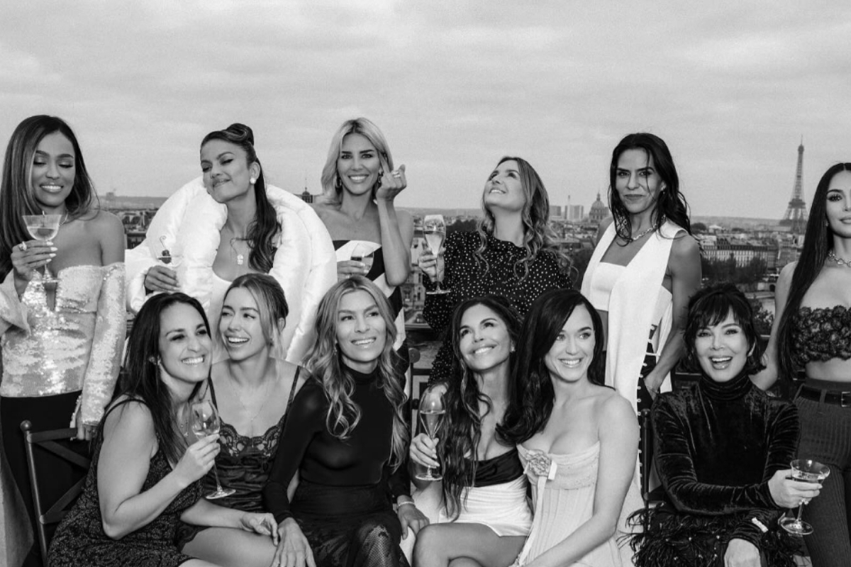 Lauren Sanchez'in Paris'teki Gösterişli Bekarlığa Veda Partisi: Kim Kardashian, Eva Longoria ve Daha Fazlası!
