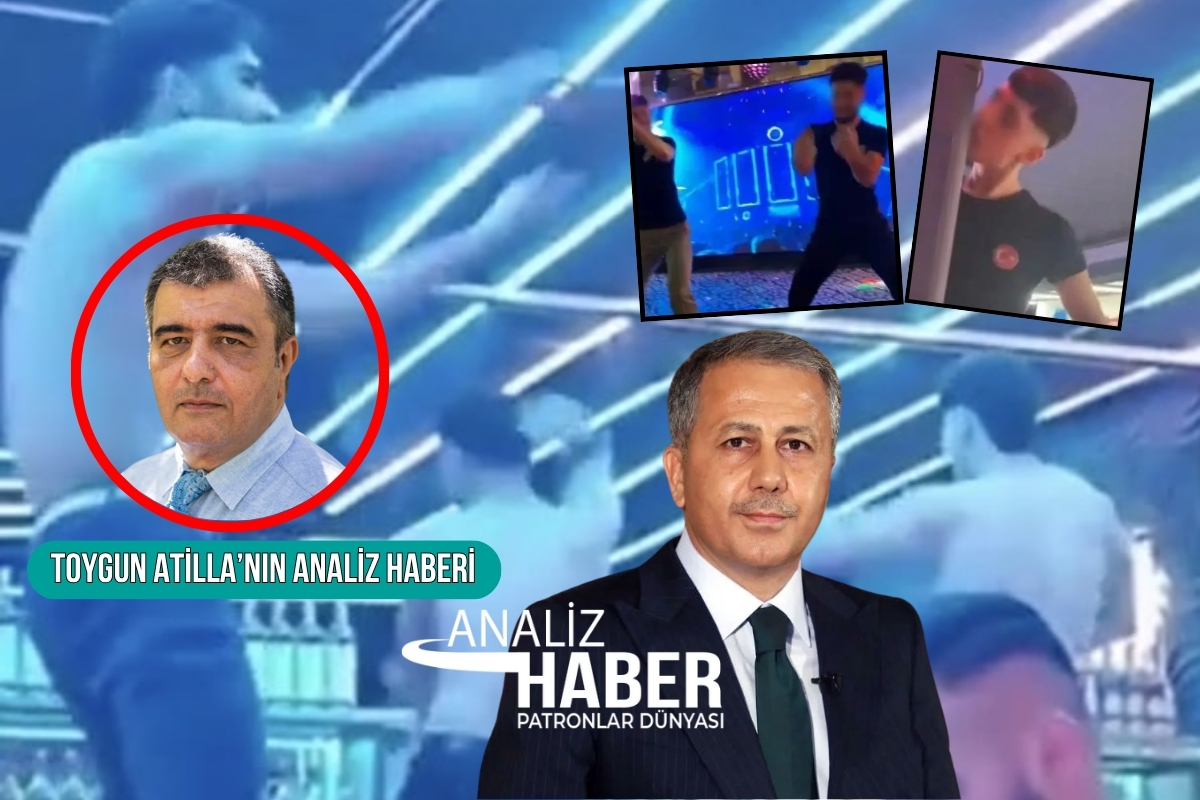 Marmaris'teki Tartışmalı Danslar: İçişleri Bakanlığı Araştırma Başlattı! Detaylar Ortaya Çıktı