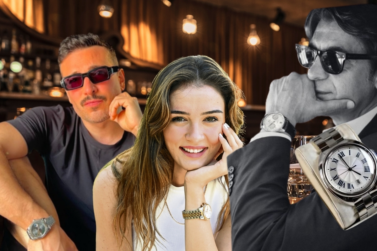 Ünlülerin Gizli Yatırımı: Lüks Saatler Değerini Artırıyor! Oğuzhan Koç'un 43 Bin Dolarlık Karı