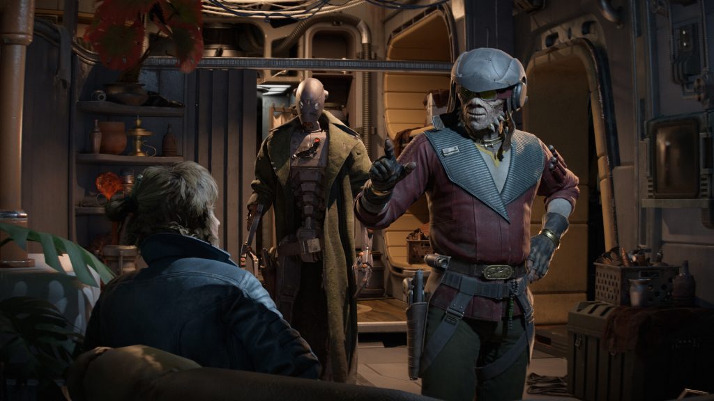 Star Wars Outlaws: A Pirate's Fortune – Разногласия в Отзывах: Стоит ли Играть?