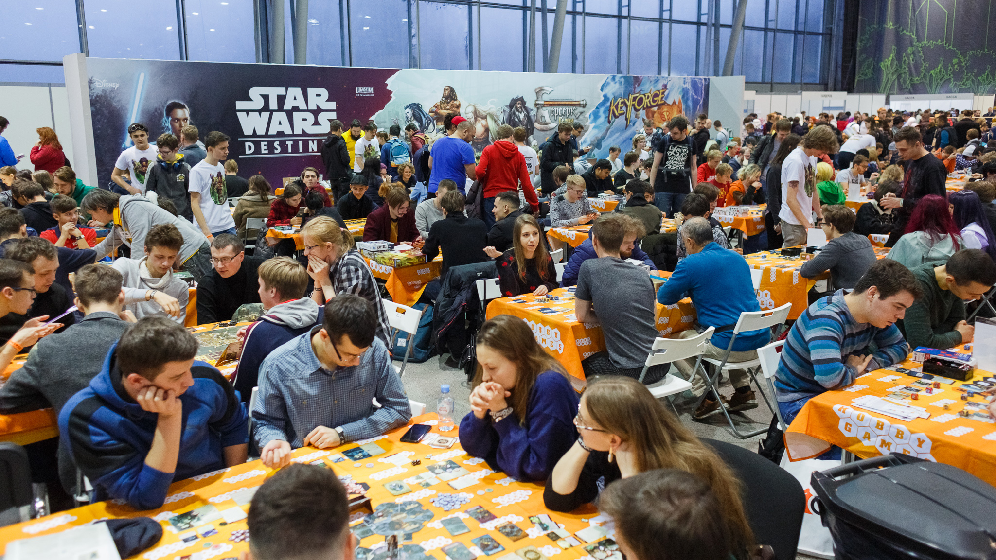 Игрокон 2025: Грандиозный фестиваль игр и увлечений в Москве!