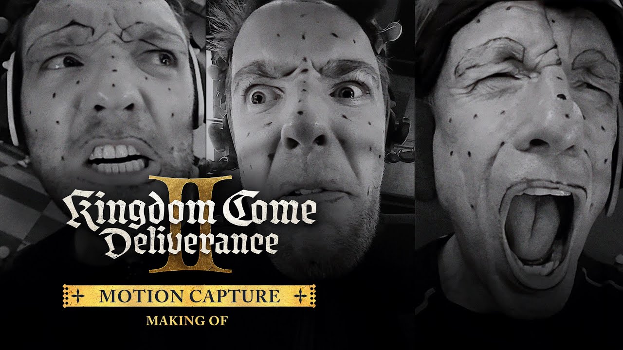 За кулисами Kingdom Come: Deliverance 2: как создавалась анимация