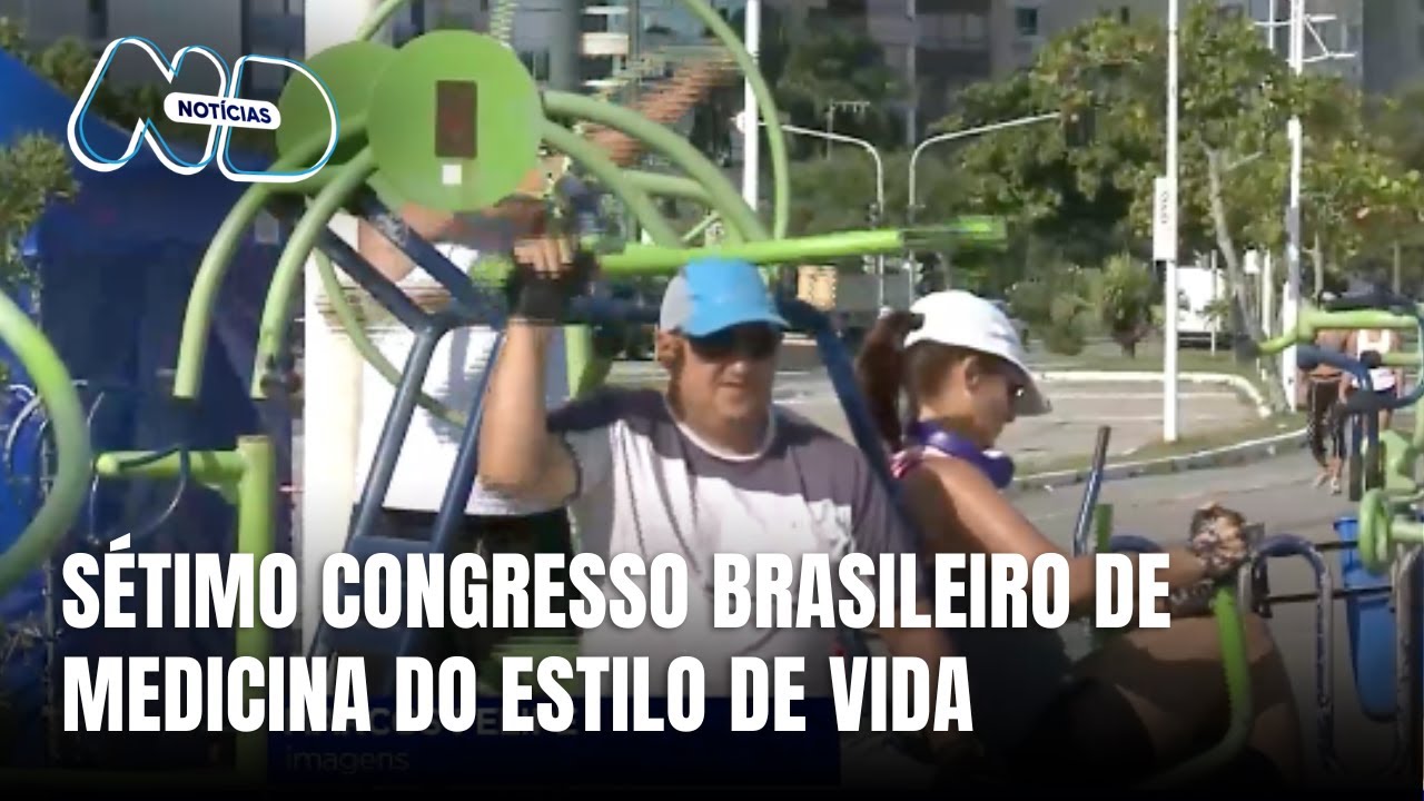 VII Congresso Brasileiro de Medicina do Estilo de Vida: O Evento de Saúde Mais Aguardado do Ano em Florianópolis