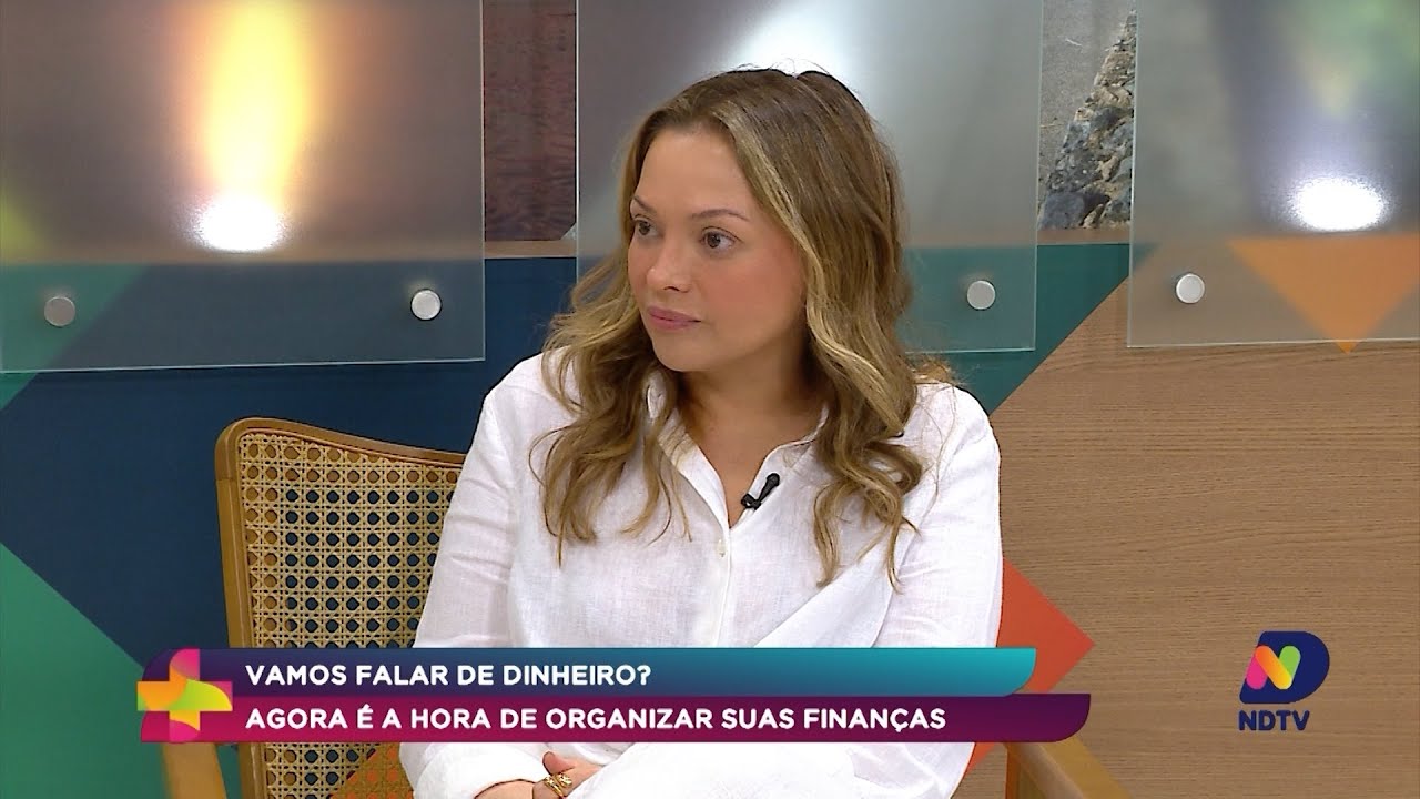 Organize Suas Finanças em 2025: Dicas Essenciais para o Sucesso