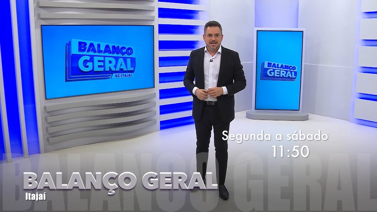 Balanço Geral Itajaí: Notícias, Entretenimento e Mais na NDTV