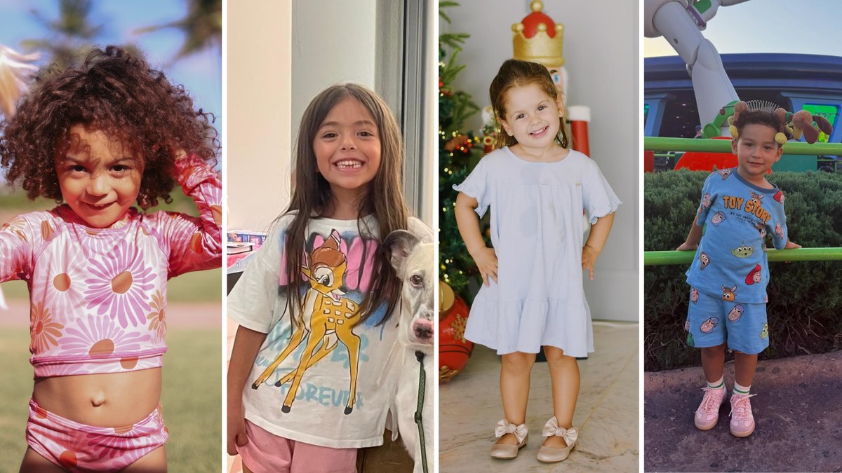 Herdeiros Digitais: Os Filhos de Famosos que Dominam as Redes Sociais e Conquistam Milhões