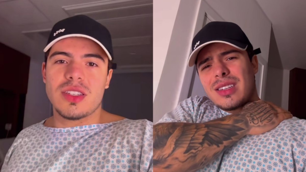 Thomaz Costa: Ator Atualiza Estado de Saúde Após Cirurgia de Apendicite