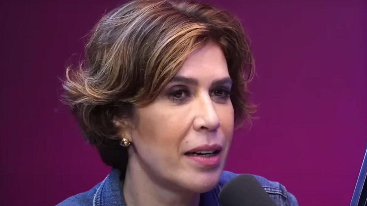 Atriz Maria Clara Gueiros sofre assalto em táxi em São Paulo
