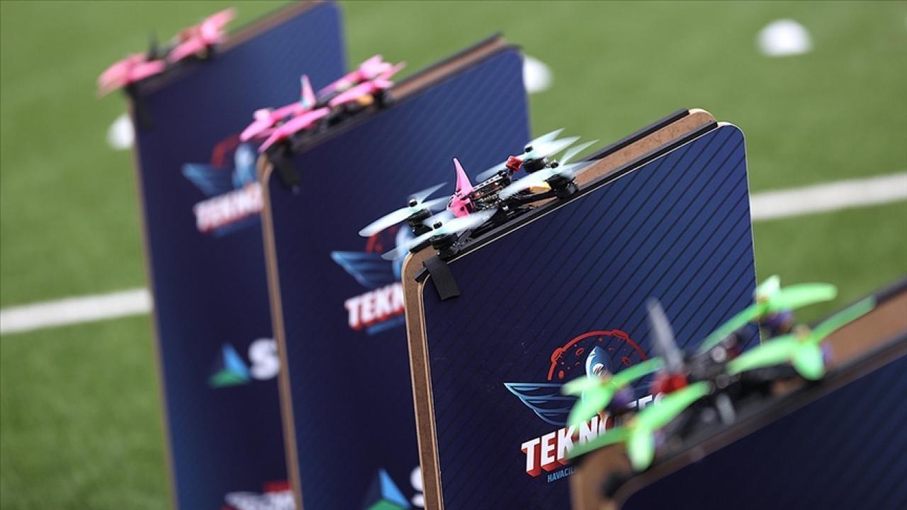 TEKNOFEST Drone Şampiyonası KKTC'de başlıyor!