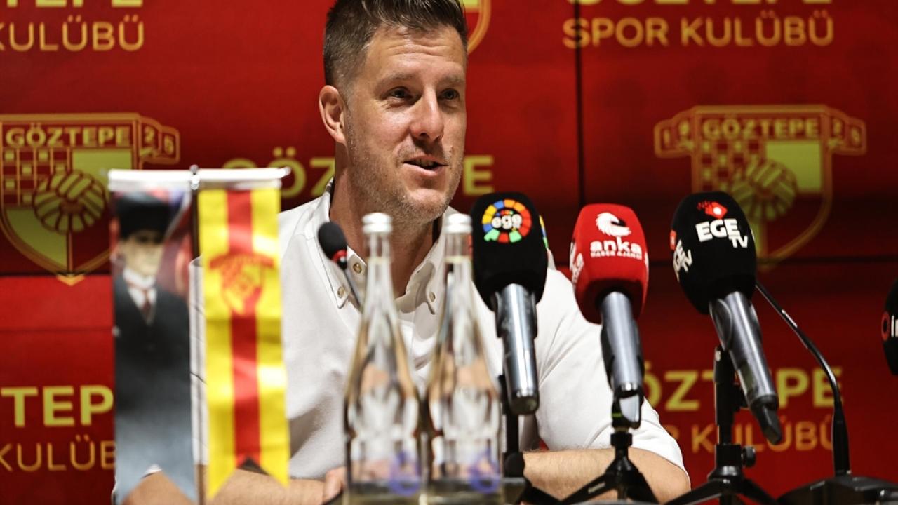Göztepe'ye Rekor Teklif! Sportif Direktör Mance Açıklama: 'Tarihin En Büyük Teklifi'