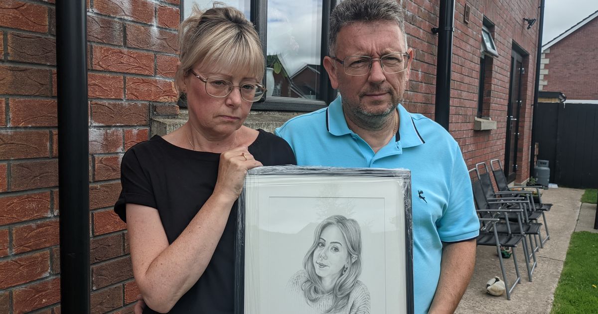 Parents of "perfect in every way" teen call for mental health reform after tragic death