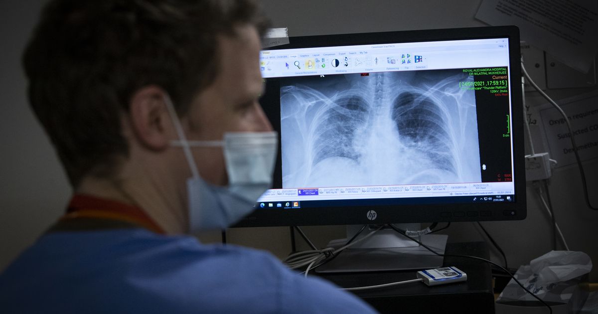 Health imaging equipment in NI is 'effectively obsolete' in 16% of machines tested