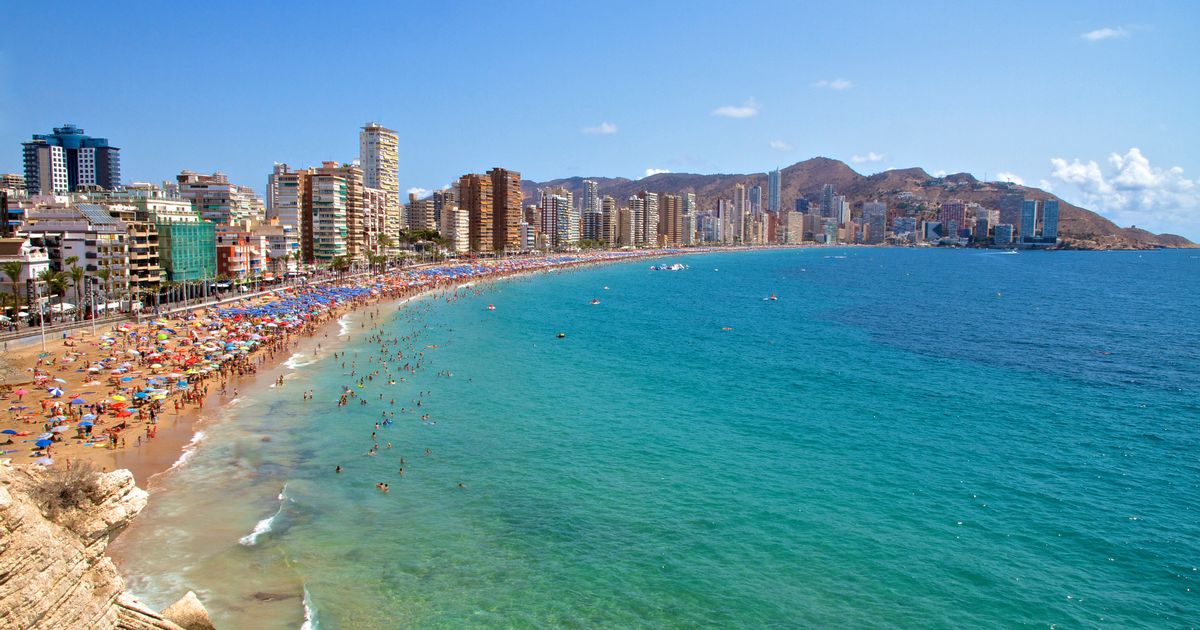 'I'm a Brit living Spain - it's a lifestyle that's not achievable in the UK'
