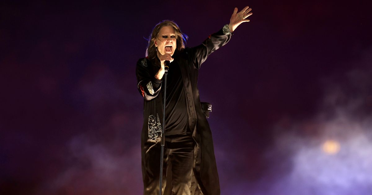 Ozzy Osbourne Battles ADHD Ahead of Emotional Black Sabbath Farewell Show at Villa Park