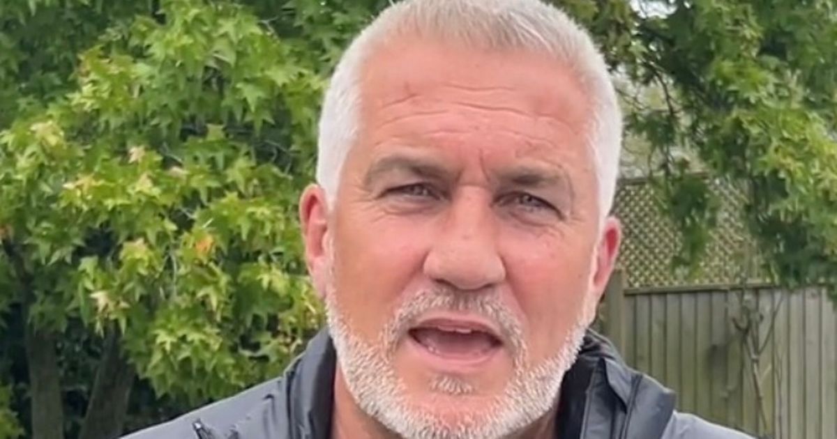 Paul Hollywood's Struggle with Weight Loss: 'It Gets Harder' as Age Catches Up