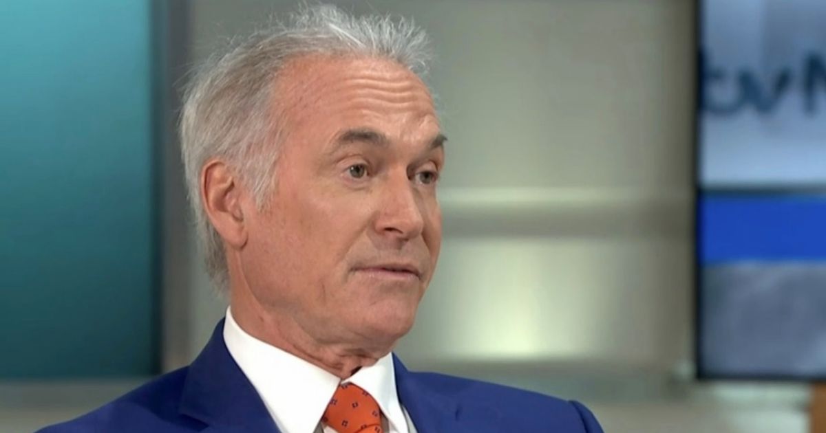 Gout Warning: ITV's Dr Hilary Jones Reveals Alarming 70% Surge in Cases and Hidden Nail Symptoms