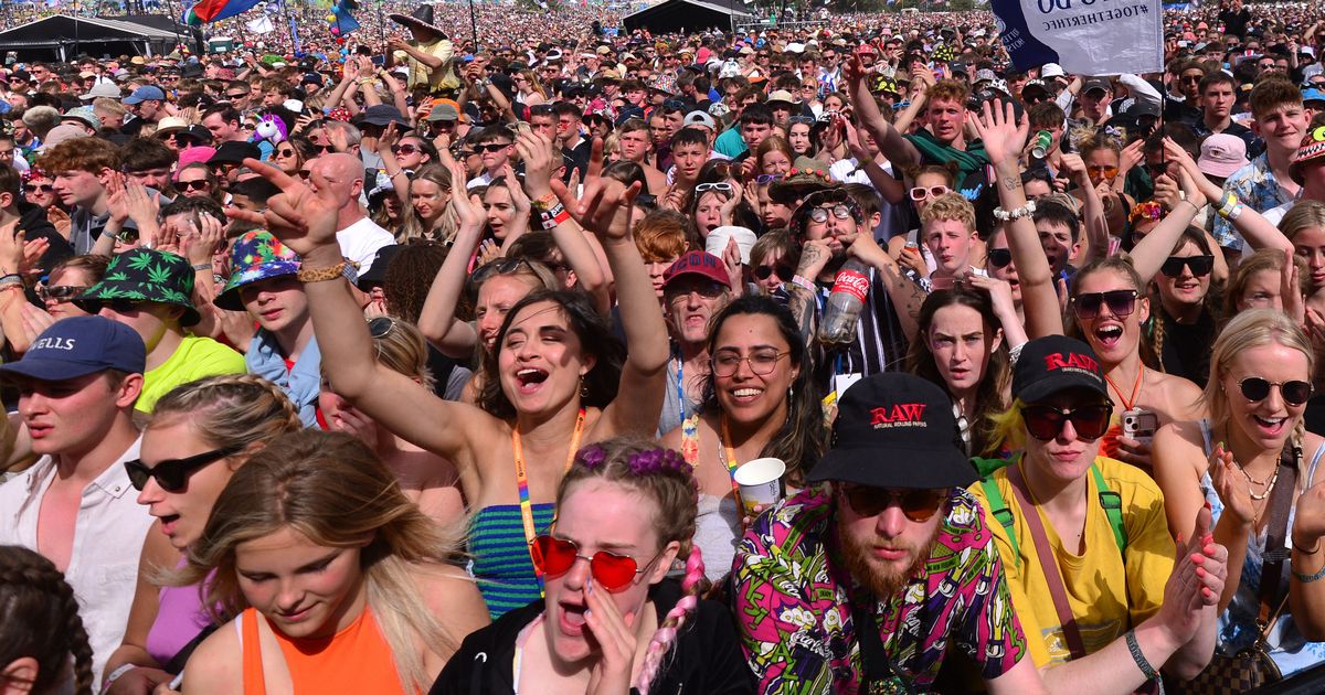 Glastonbury Performer Pulls Out of 2025 Shows, Prioritising Mental Wellbeing