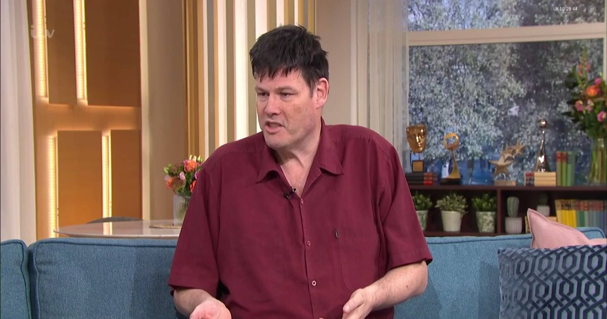 The Chase's Mark Labbett Loses 10 Stone: Incredible Weight Loss Journey After Health Scare