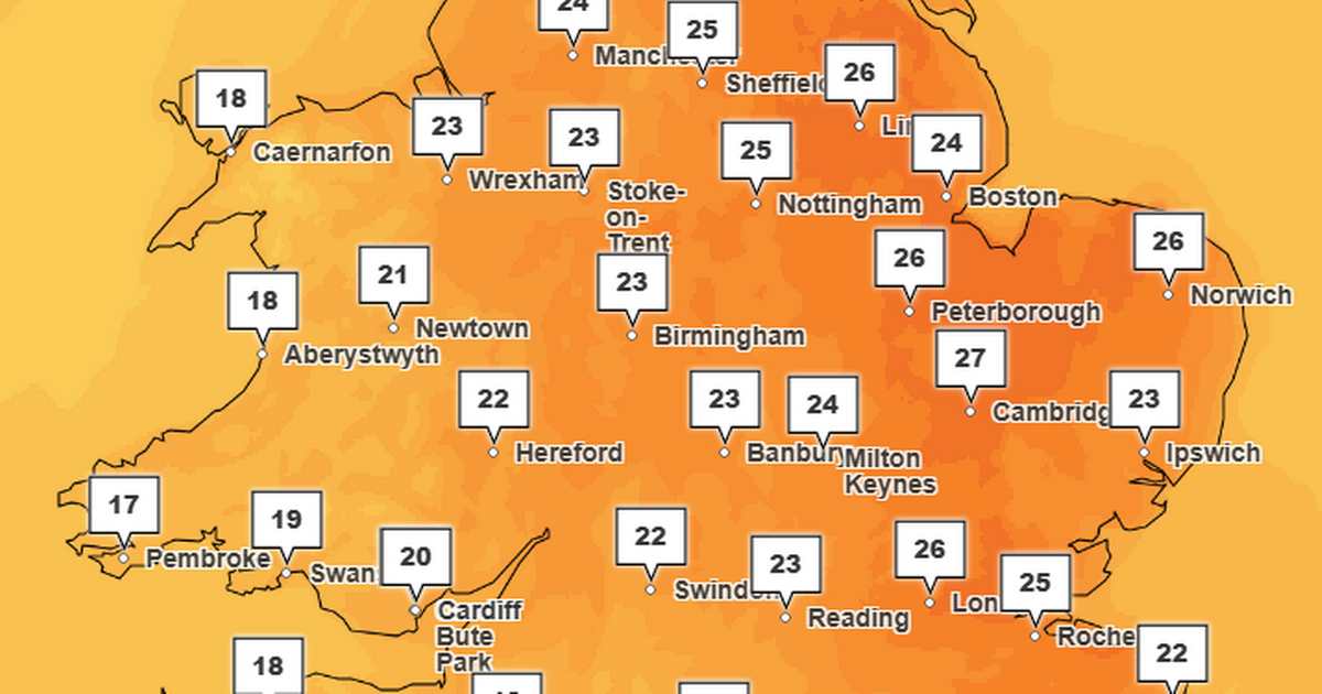 Heatwave Alert in the UK: UKHSA Issues Warning as Temperatures Hit 30°C - Affected Areas & Who's Most at Risk