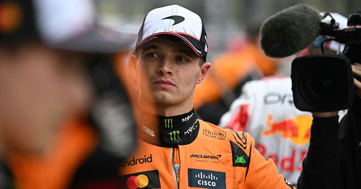 Lando Norris' Shocking Lifestyle Change to Boost F1 Championship Hopes