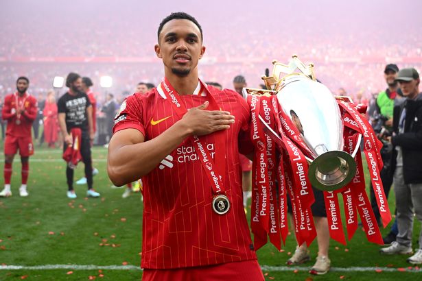Trent Alexander-Arnold Scelta Audace: Il Numero Iconico del Real Madrid e un Nuovo Cognome sulla Schiena