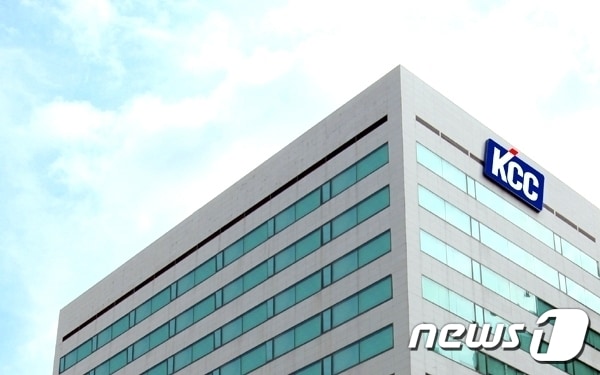 KCC, 삼성물산 지분 가치 상승에 2분기 금융수익 4000억 원 이상 급증 전망