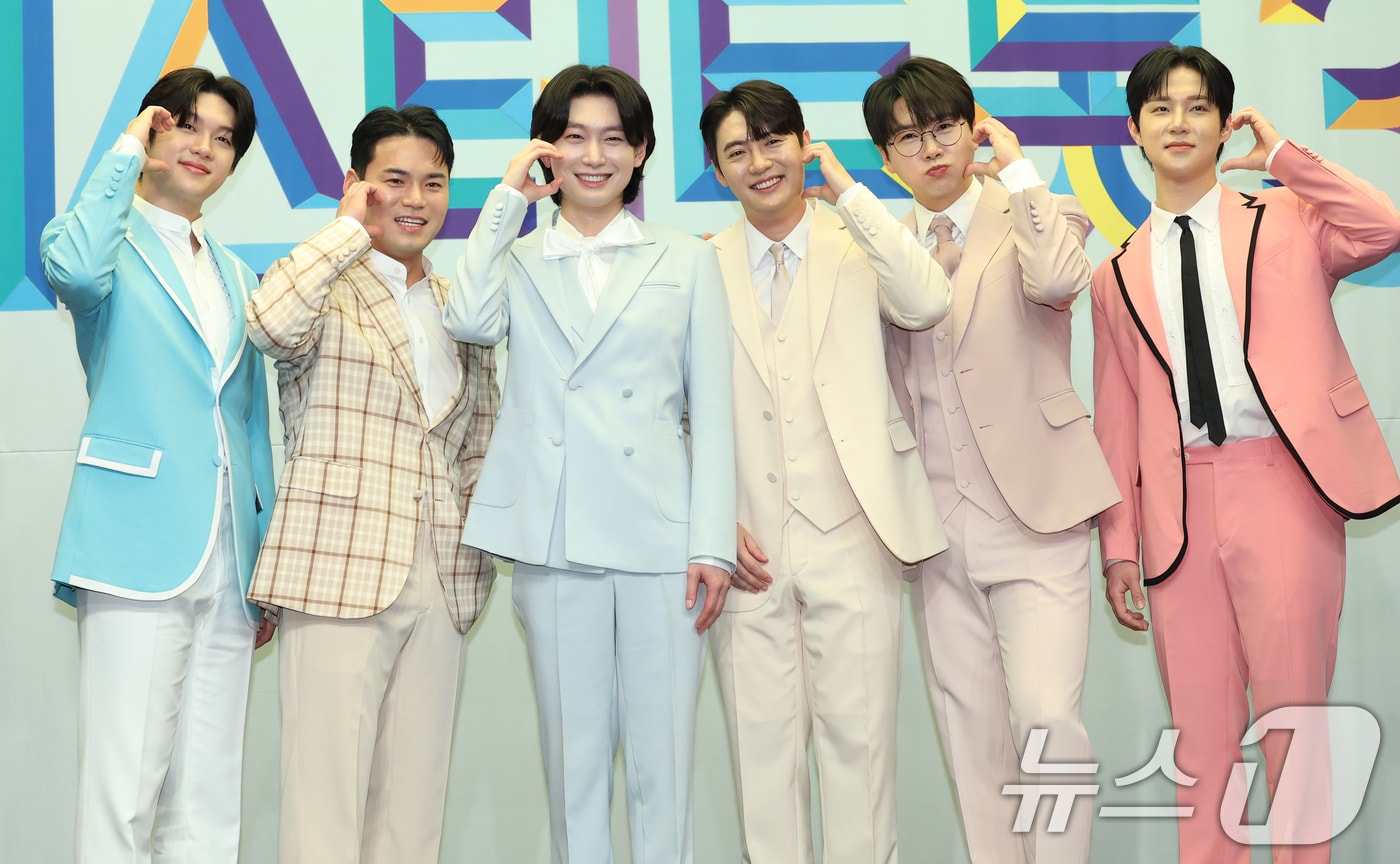 미스터트롯3 우승자 김용빈, 트로트 신예 손빈아·천록담과 함께 새로운 여정 시작!