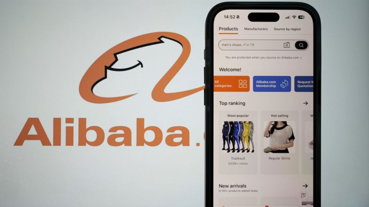 Alibaba, Süpermarket Zinciri Sun Art'ı Satışa Çıkardı!