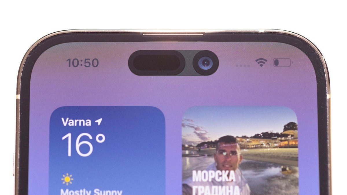 Apple, Yeni Ekran Teknolojisi İçin Patent Aldı: iPhone'larda Devrim Yapabilir