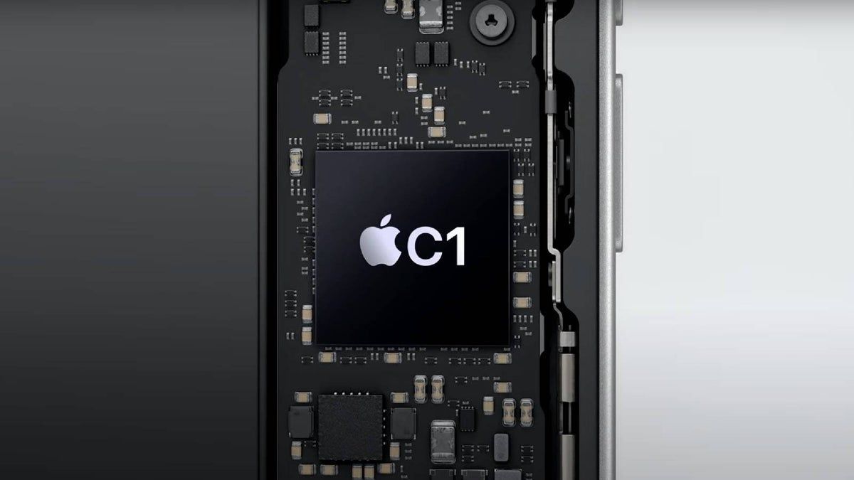 iPhone 16e'deki 5G modem, iPhone 16 Pro Max'ten daha hızlı